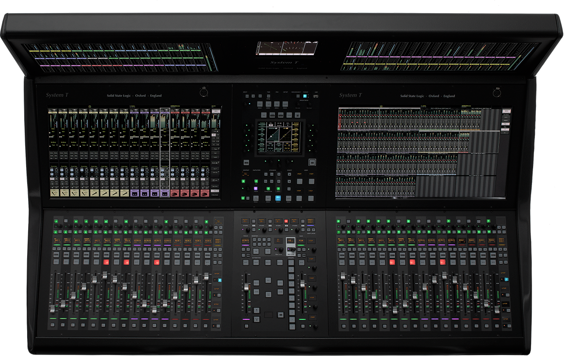 S500 - Solid State Logic Japan